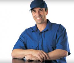 Peter is smiling and ready to help you with any plumbing in Leisure City 
