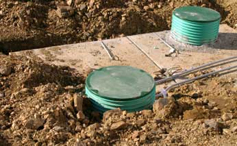 our plumbers did a septic tank repair in Leisure City, FL